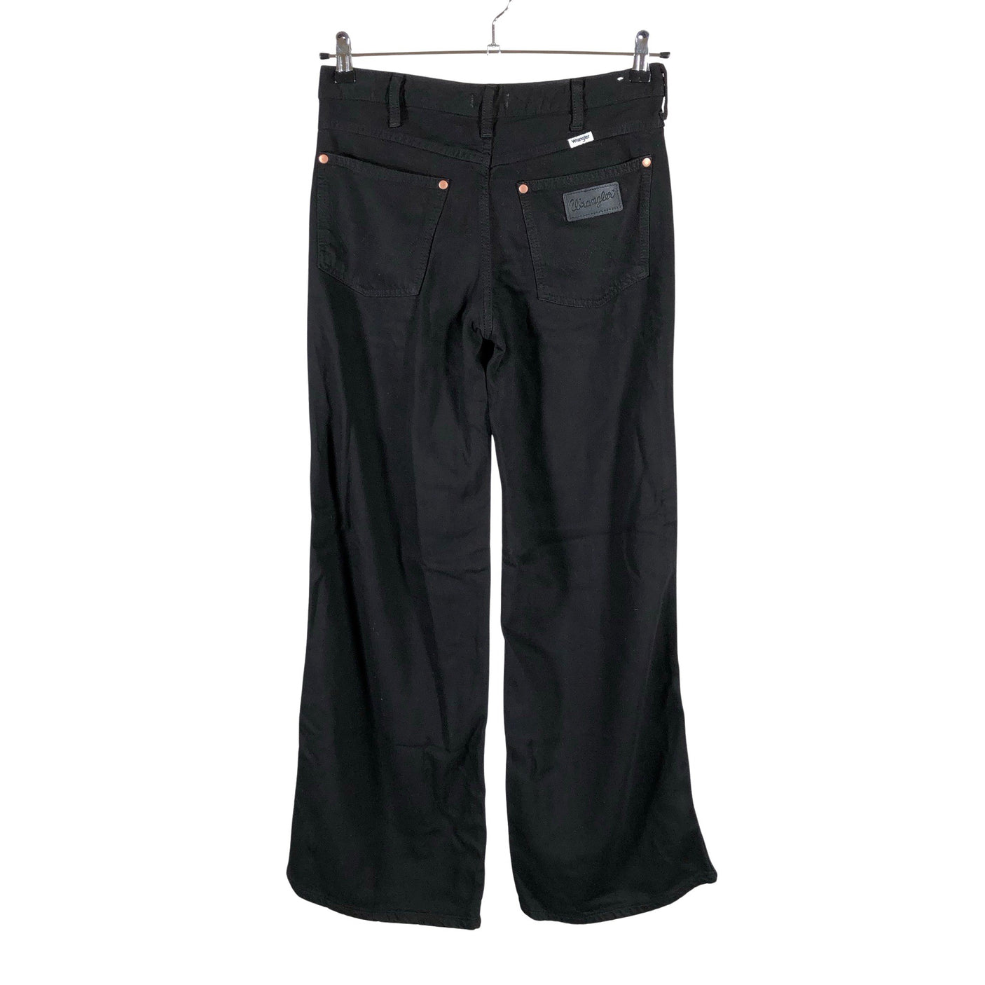 Unisex Wrangler - Teksad, suurus W26 - Must (2)
