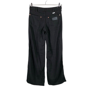 Unisex Wrangler - Teksad, suurus W26 - Must (2)
