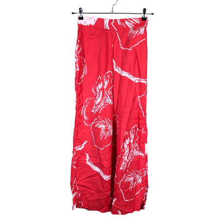 Unisex Makia - Mittevenivad püksid, suurus 36 - Punane ()