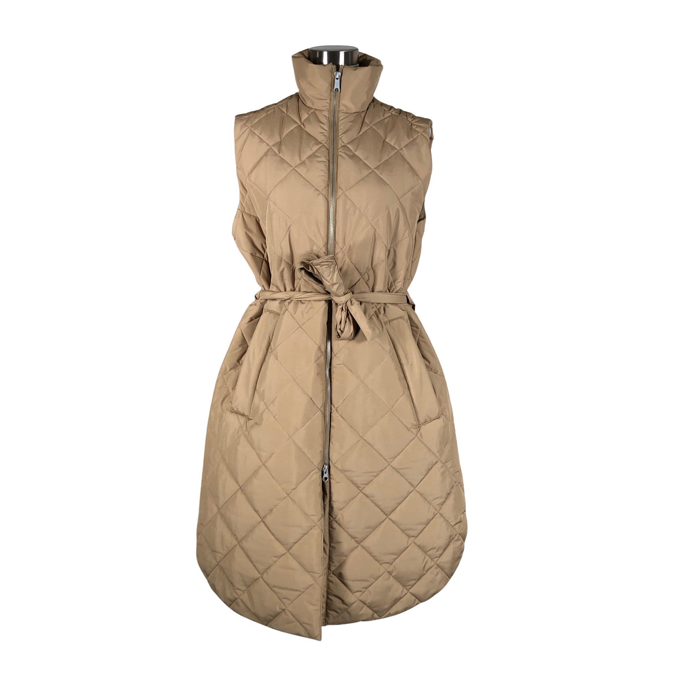 Unisex Makia - Õuevest, suurus 36 - Pruun (1)