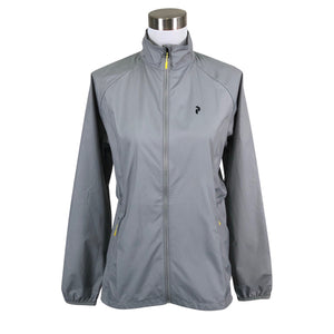 Unisex Peak Performance - Spordijope, suurus 38 - Hall (1)