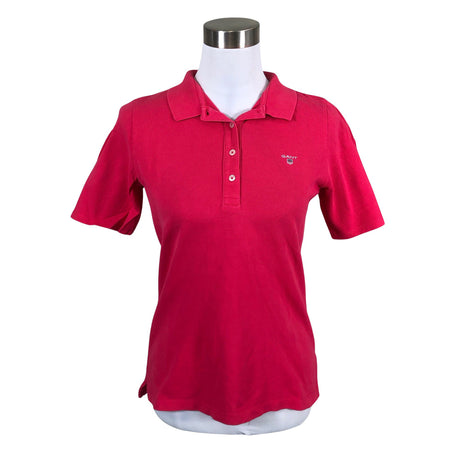 Unisex Gant - Polosärk, suurus 38 - Roosa ()