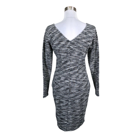 Unisex NOSH - Dressikangast kleit, suurus 38 - Hall (2)
