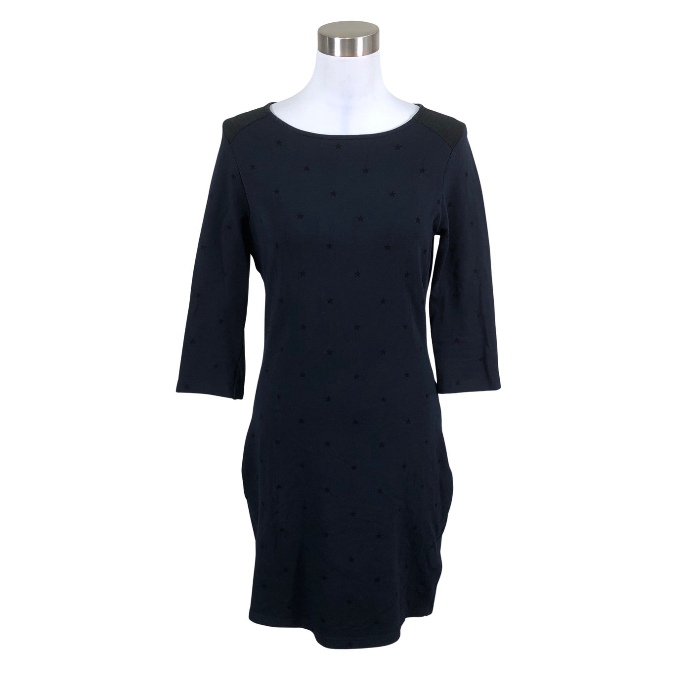 Unisex NOSH - Dressikangast kleit, suurus 38 - Sinine (1)