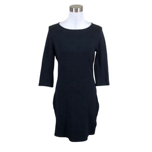 Unisex NOSH - Dressikangast kleit, suurus 38 - Sinine (1)