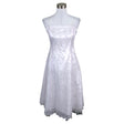 Unisex Glitz - Pidulik kleit, suurus 38 - Lilla ()