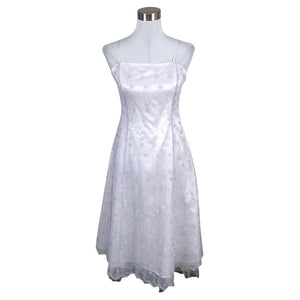 Unisex Glitz - Pidulik kleit, suurus 38 - Lilla (1)