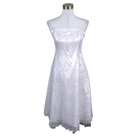 Unisex Glitz - Pidulik kleit, suurus 38 - Lilla ()