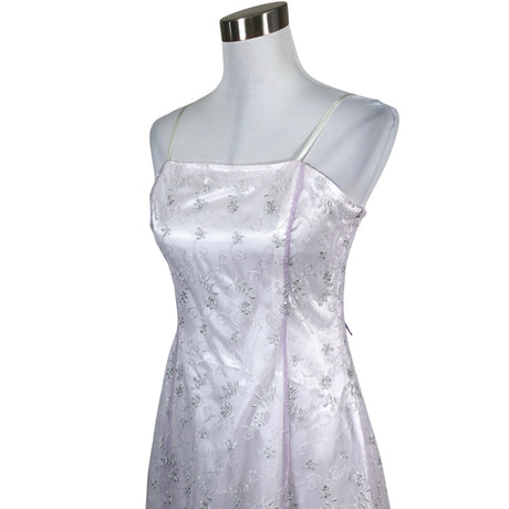 Unisex Glitz - Pidulik kleit, suurus 38 - Lilla (2)