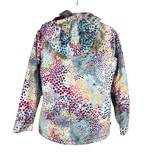 Unisex Burton - Õhem talvejope, suurus 164 - 170 - Looduslik valge (2)