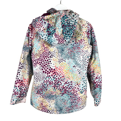 Unisex Burton - Õhem talvejope, suurus 164 - 170 - Looduslik valge (2)