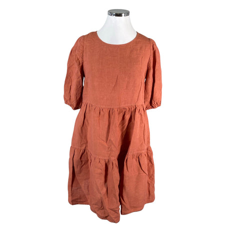 Unisex Lumoan - Mitteveniv kleit, suurus 42 - Pruun ()