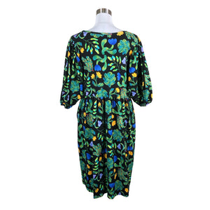 Unisex Aarrelabel - Dressikangast kleit, suurus 38 - Must (2)