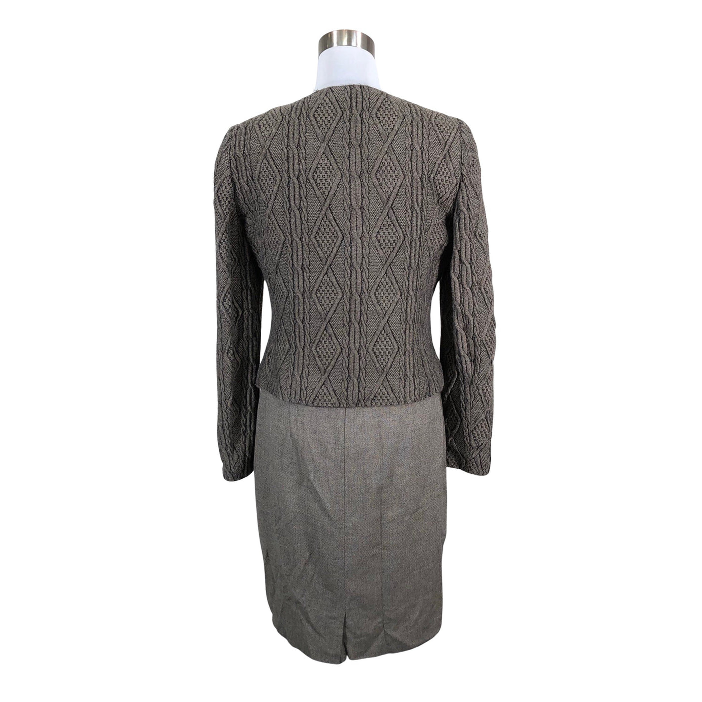 Unisex Ril's - Kostüüm, suurus 38 - Pruun (2)