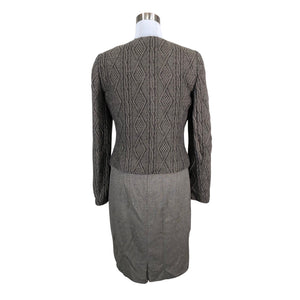 Unisex Ril's - Kostüüm, suurus 38 - Pruun (2)