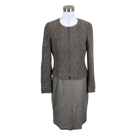 Unisex Ril's - Kostüüm, suurus 38 - Pruun ()