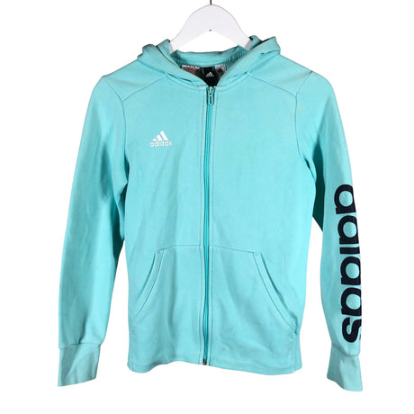 Unisex Adidas - Dressipluus, suurus 158 - 164 - Türkiis ()