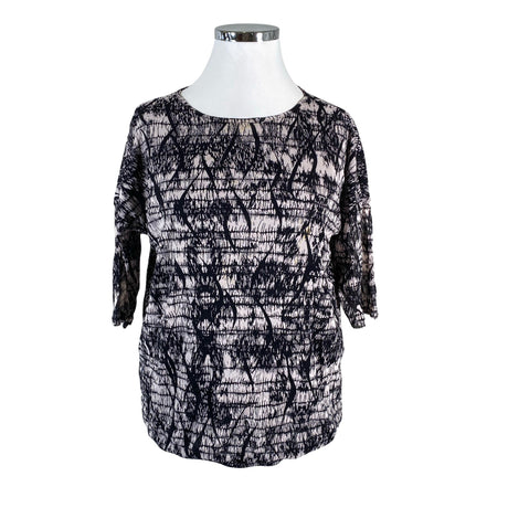 Unisex s.Oliver - Pluus, suurus 46 - Must ()