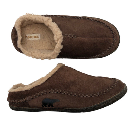 Unisex Sorel - Lahtise kannaga jalanõud, suurus 43 - Pruun ()