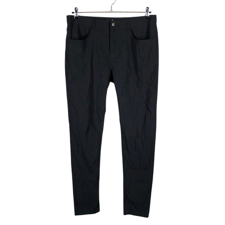 Unisex O.I.S - Mittevenivad püksid, suurus 46 - Must ()