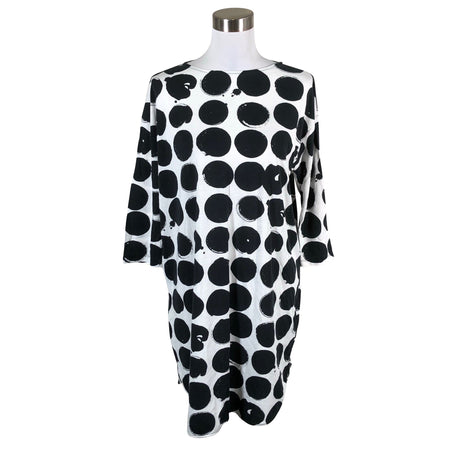 Unisex Marimekko - Trikotaažist pluus, suurus 40 - Valge ()