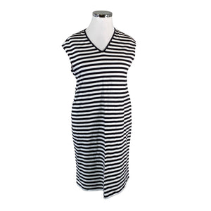 Unisex Marimekko - Trikotaažist kleit, suurus 44 - Must (1)