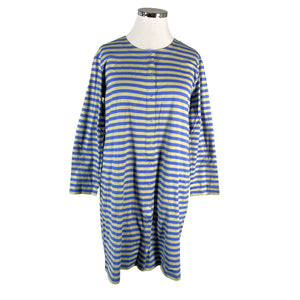 Unisex Marimekko - Trikotaažist kleit, suurus 42 - Sinine (1)