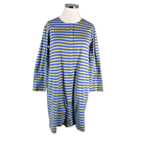 Unisex Marimekko - Trikotaažist kleit, suurus 42 - Sinine ()