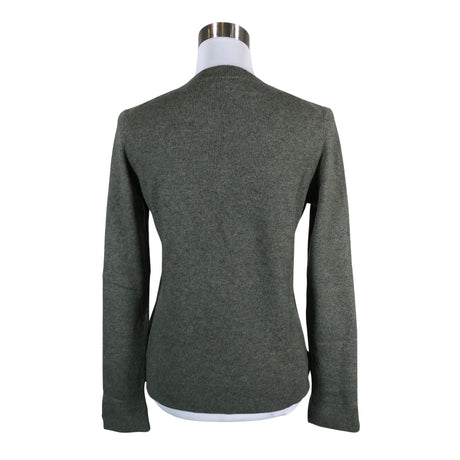 Unisex Repeat - Kampsun, suurus 38 - Roheline (2)