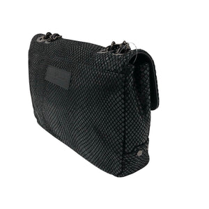 Unisex Russell Bromely - Teatrikott, suurus Mini - Must (2)