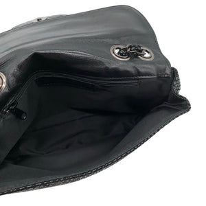 Unisex Russell Bromely - Teatrikott, suurus Mini - Must (3)