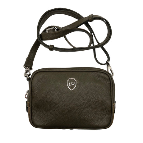 Unisex Leowulff - Õlakott, suurus Mini - Roheline ()