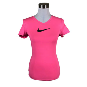 Unisex Nike - T-särk, suurus 34 - Roosa (1)