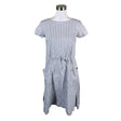 Unisex Voglia - Mitteveniv kleit, suurus 32 - Helesinine ()