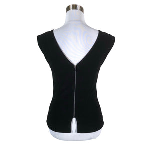Unisex Portmans - Topp, suurus 34 - Must (2)