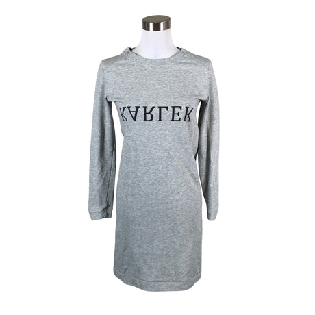 Unisex D.Brand - Dressikangast tuunika, suurus 34 - Hall ()