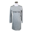 Unisex D.Brand - Dressikangast tuunika, suurus 34 - Hall ()