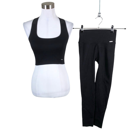 Unisex Aim'n - Spordirõivad, suurus 34 - Must ()
