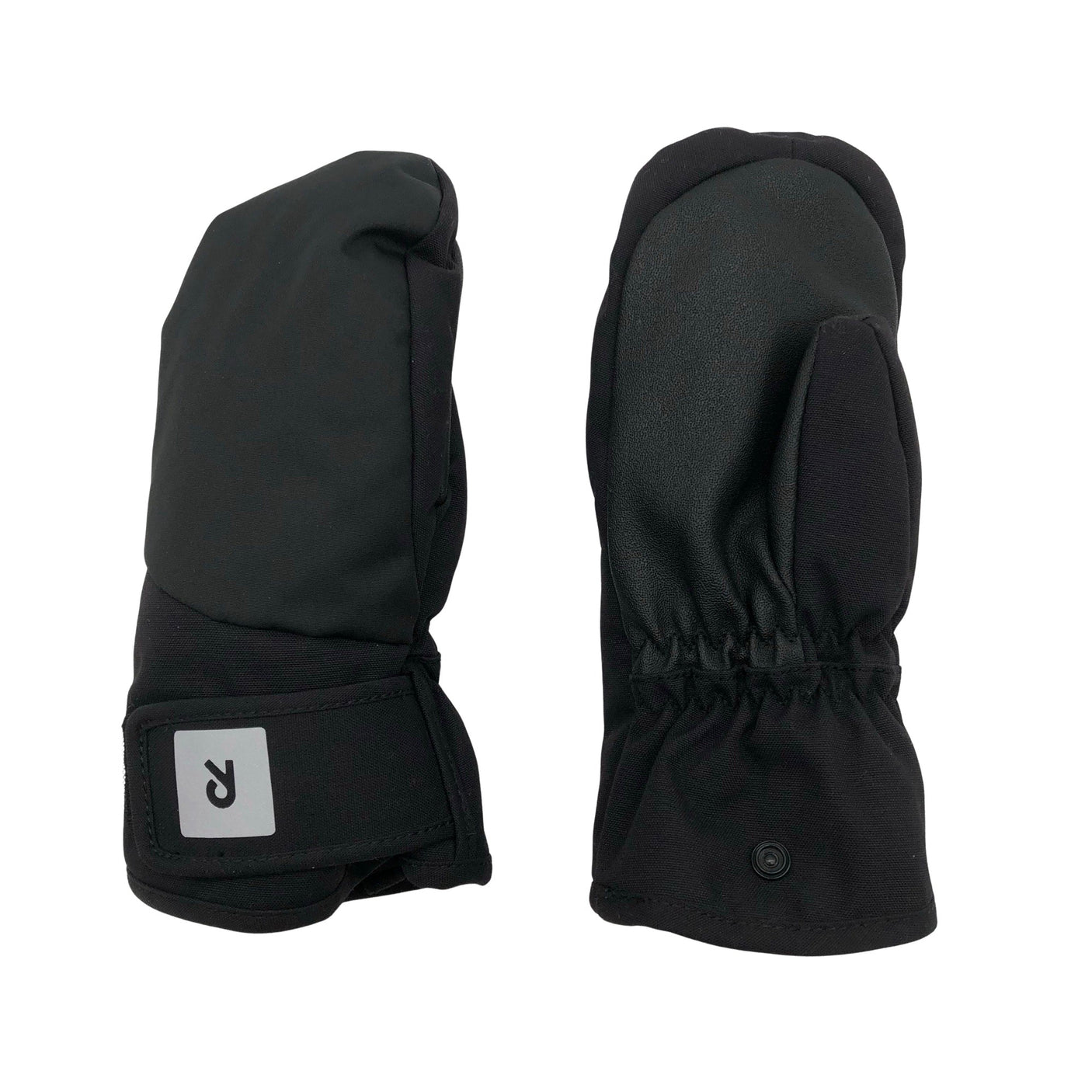 Unisex Reima - Talvekindad, suurus 3 - 4 vuotta - Must (1)