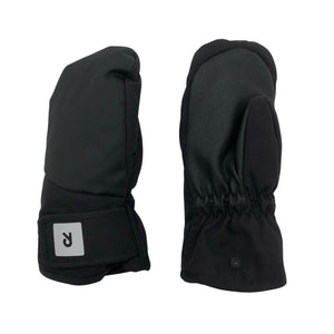 Unisex Reima - Talvekindad, suurus 3 - 4 vuotta - Must (1)