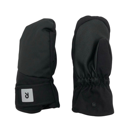 Unisex Reima - Talvekindad, suurus 3 - 4 vuotta - Must ()