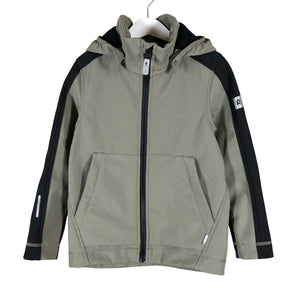 Unisex Reima - Softshell jope, suurus 116 - 122 - Roheline (1)