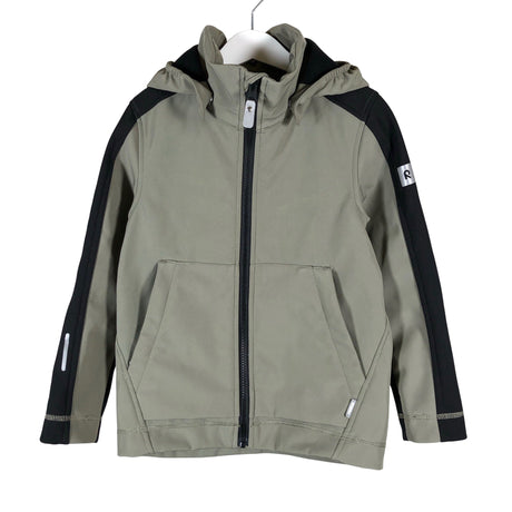 Unisex Reima - Softshell jope, suurus 116 - 122 - Roheline ()