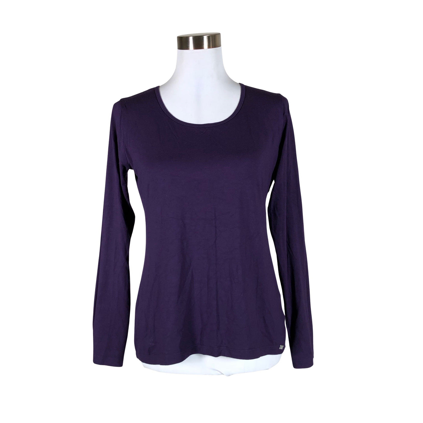 Unisex Nanso - Trikotaažist pluus, suurus 40 - Lilla (1)