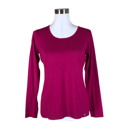 Unisex Nanso - Trikotaažist pluus, suurus 40 - Roosa ()