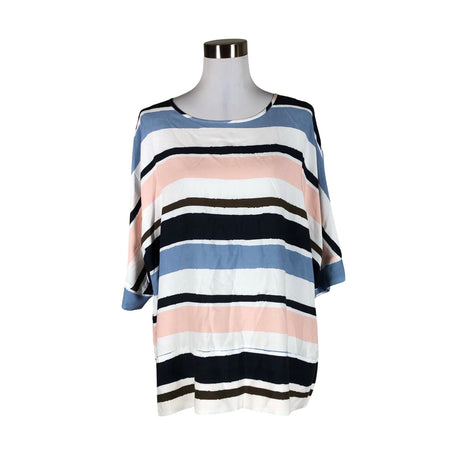 Unisex Soyaconcept - Pluus, suurus 40 - Sinine ()