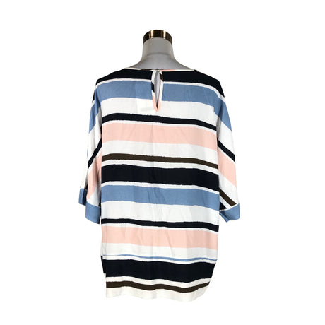 Unisex Soyaconcept - Pluus, suurus 40 - Sinine (2)