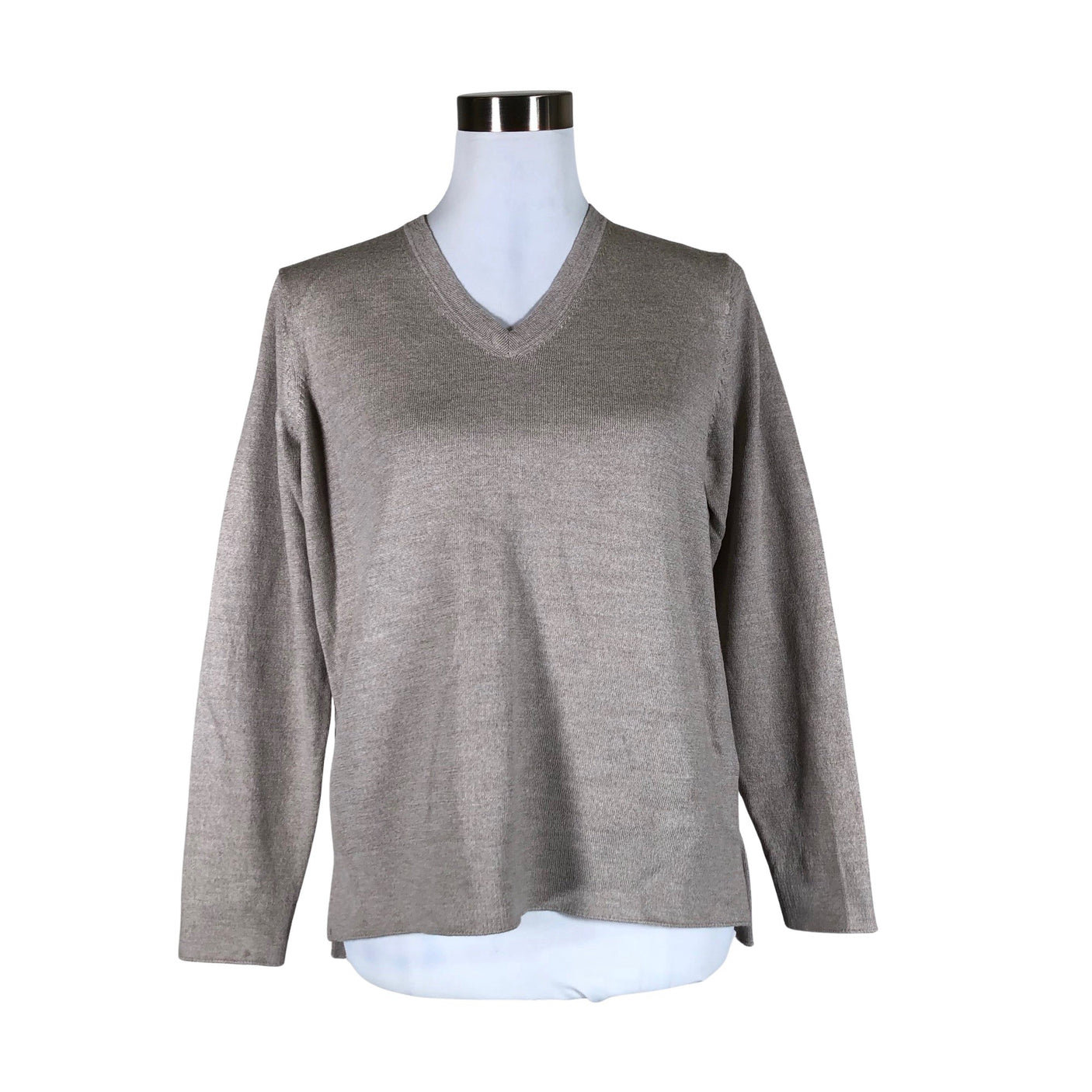 Unisex Essentials by Stockmann - Kampsun, suurus 40 - Beige (1)