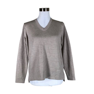 Unisex Essentials by Stockmann - Kampsun, suurus 40 - Beige (1)