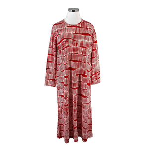 Unisex Nanso - Öösärk , suurus 42 - Punane (1)